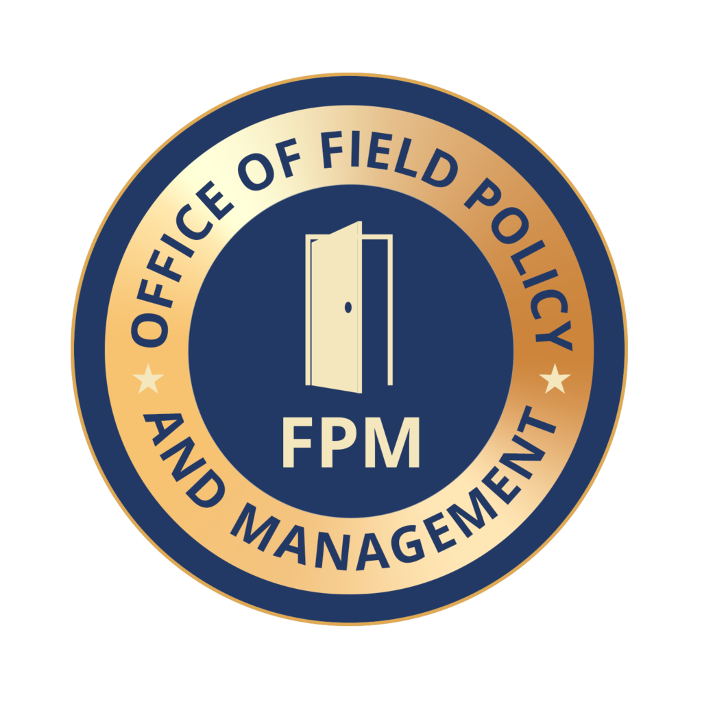 Office of Field Policy and Management Logo