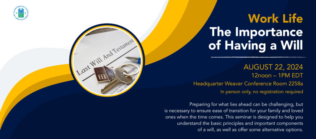 The Importance of Having a Will